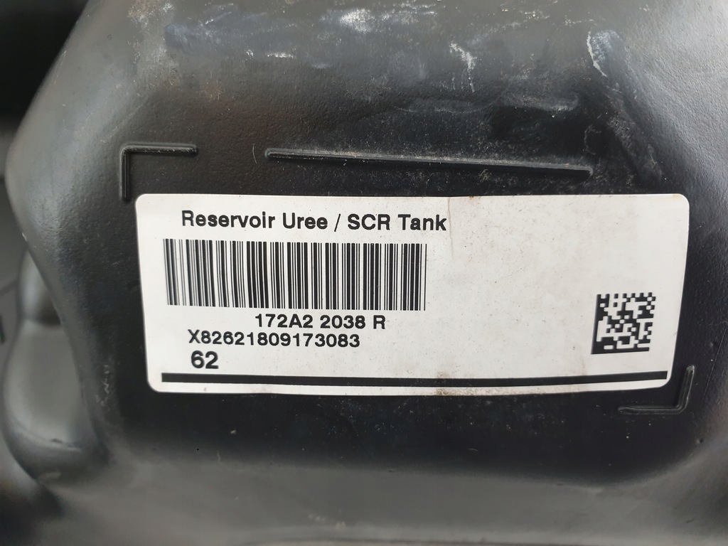 фото №10, Бак насос adblue opel vivaro b renault trafic iii fiat talento