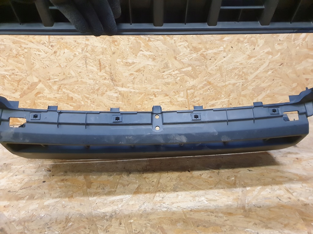 фото №7, Peugeot boxer ducato iii решётка радиатора решётка радиатора 1315077070