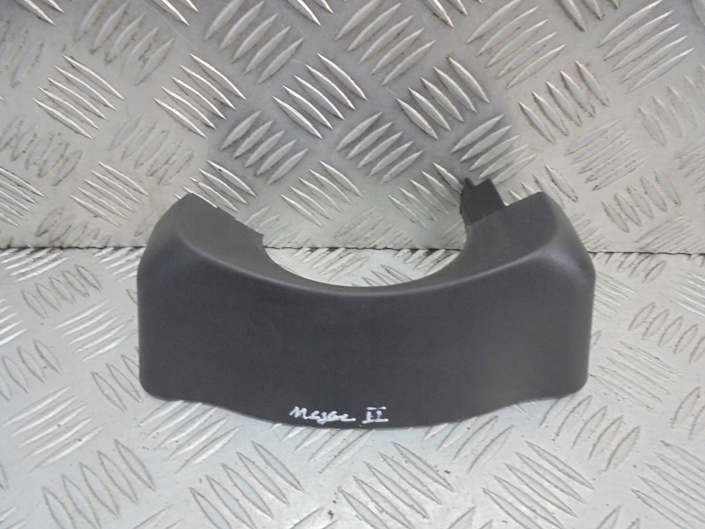 фото №1, Корпус колонки рулевого renault megane ii