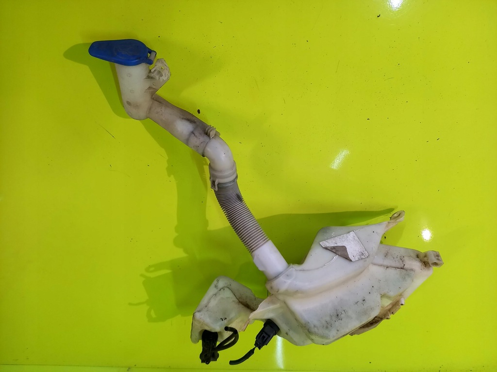 фото №4, Бак омывателя ford s-max mk1 11r