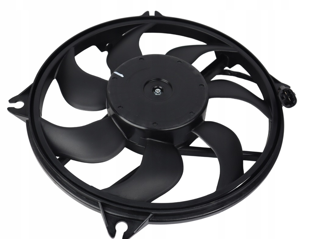 фото №1, Citroen c5 2000 - 2008 вентилятор