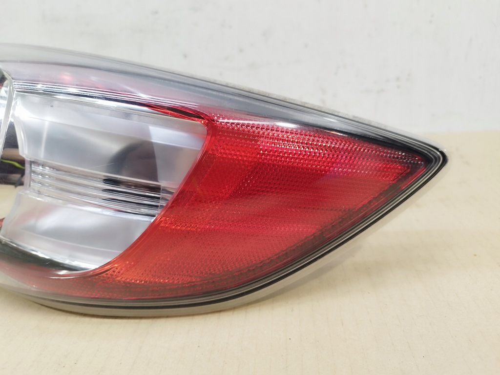 фото №6, Лампа права w крила задня задня mazda 3 ii bl lata 2009-2013 5 двері hb