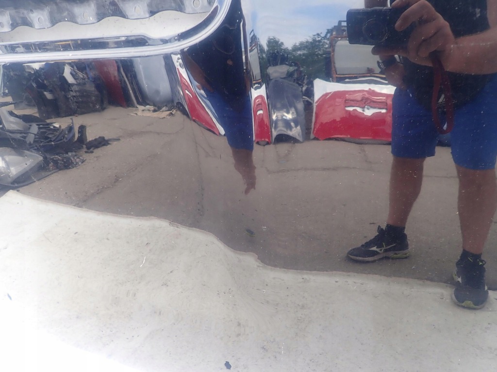 фото №10, Subaru impreza iii 3 wrx sti turbo 07-13 капот