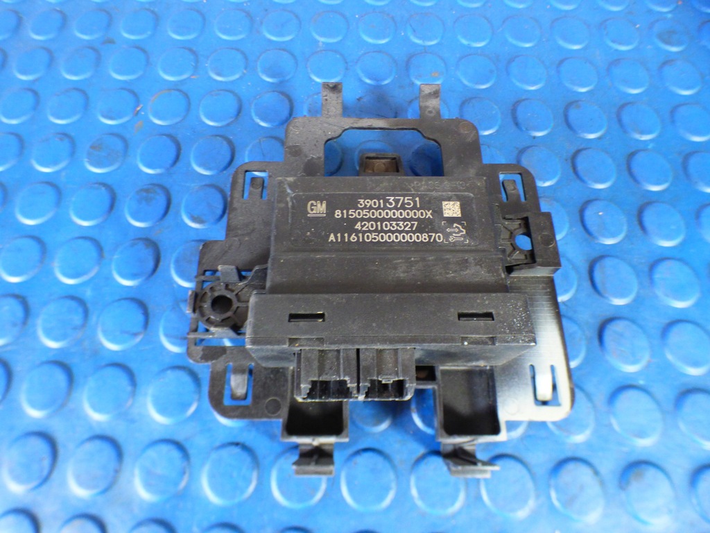 фото №1, Модуль pdc 39013751 opel astra k v