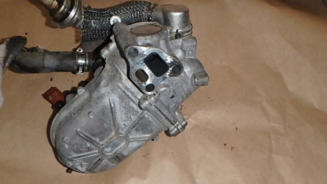 фото №5, Nemo fiorino bipper 1.3jtd клапан egr