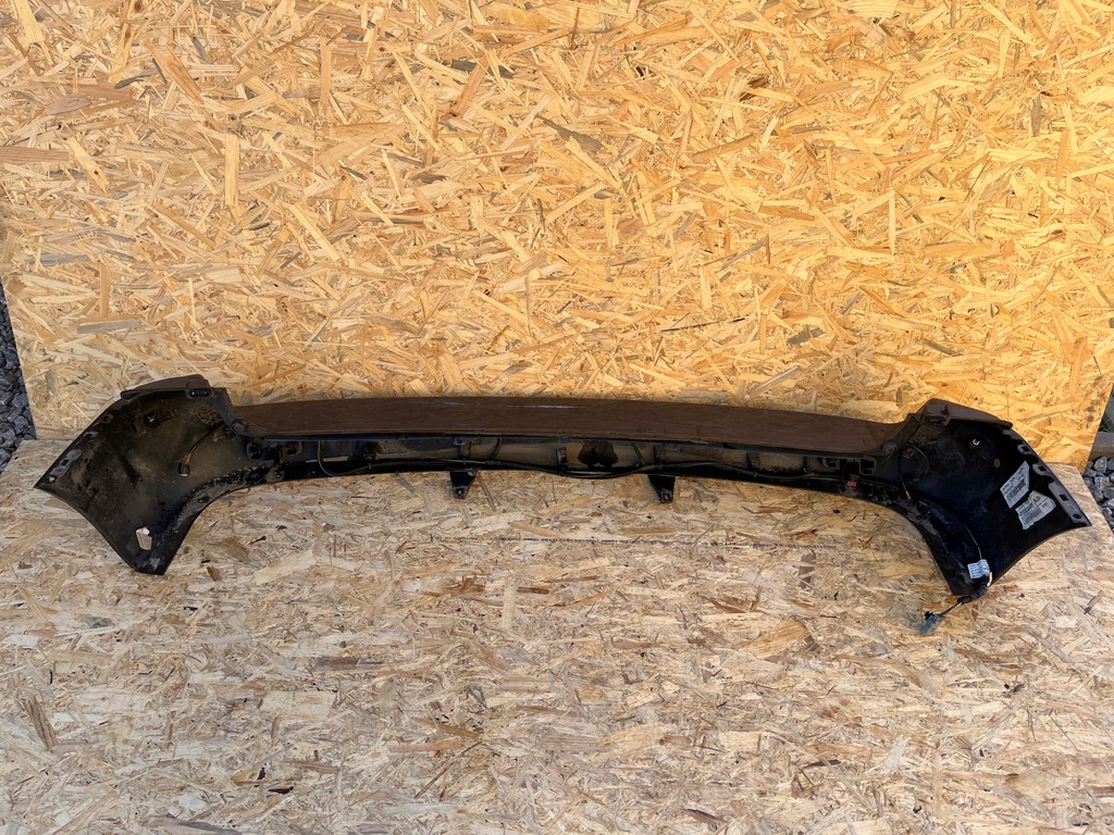 фото №14, Citroen jumpy proace expert бампер задній задня