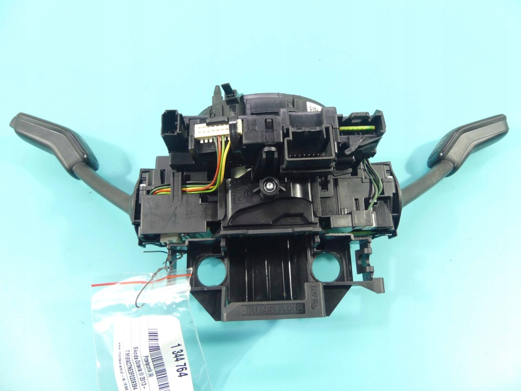 фото №7, Переключатель комбинированный skoda octavia iii