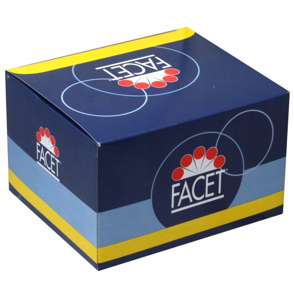 Котушка запалювання facet 9.6552 Ціна
