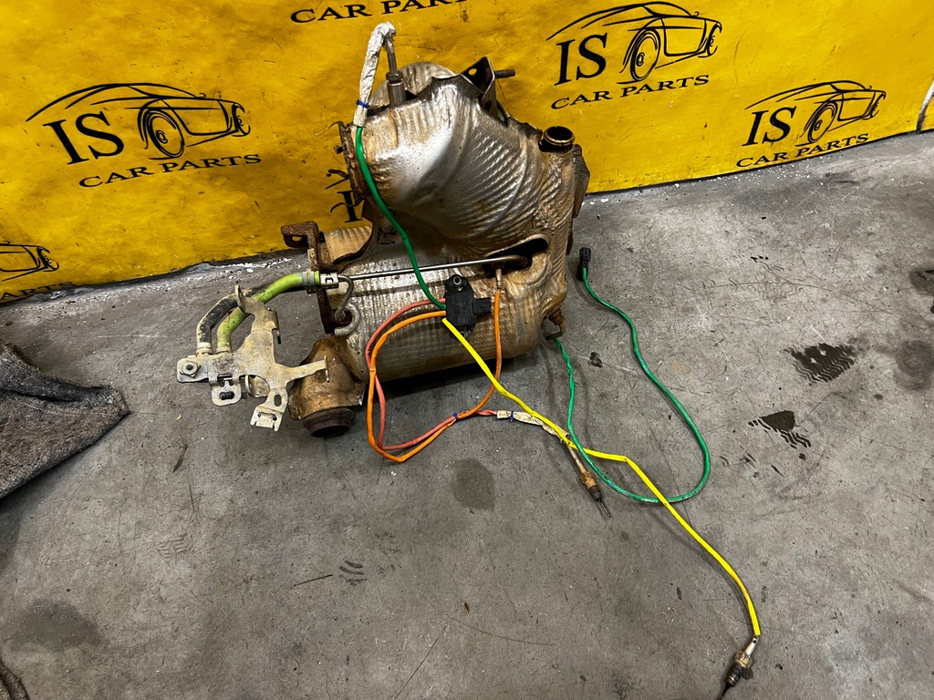 фото №1, Каталізатор dpf dacia dokker 2021r 1.5 blue dci