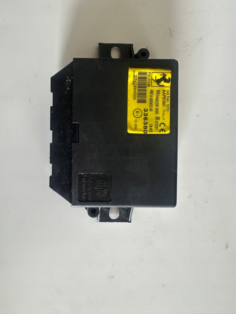 фото №1, Модуль датчика паркування ferrari 336380...