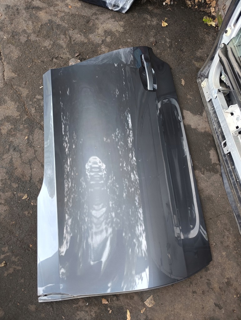 фото №7, Bmw i3 rex l01 c2v двері праве передні правий перед скло 7427330