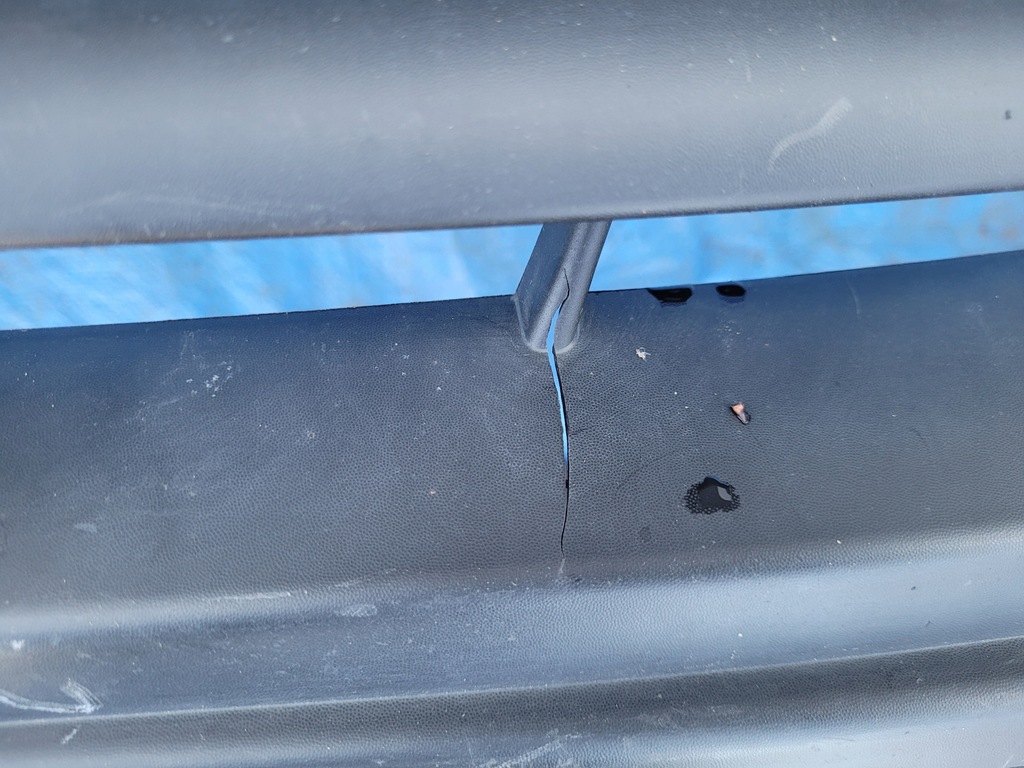 фото №8, Dacia dokker lodgy | бампер перед передний решётка радиатора решётка радиатора 620222633r | 0111