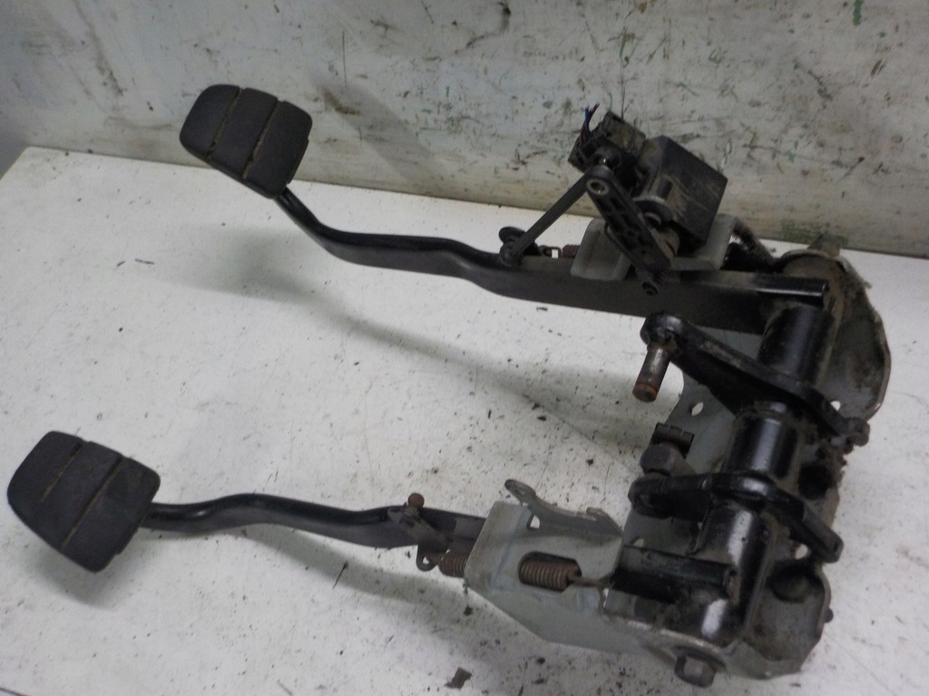 фото №2, Scania r педаль гальма зчеплення