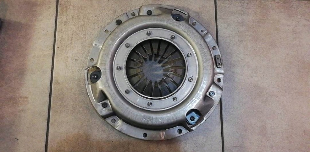 фото №3, Mazda rx-7 929 626 79- притиск зчеплення 397516410a