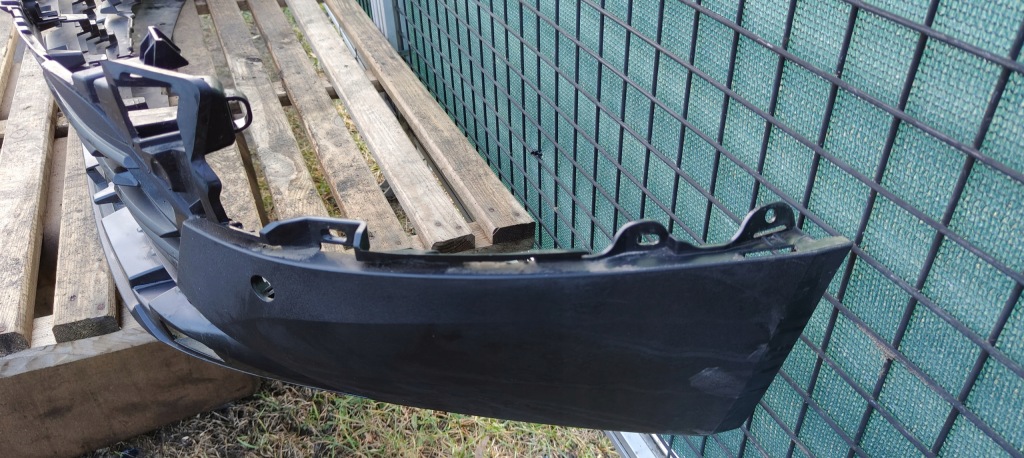 Opel mokka 2 b 21r- спойлер бампера перед Недорого