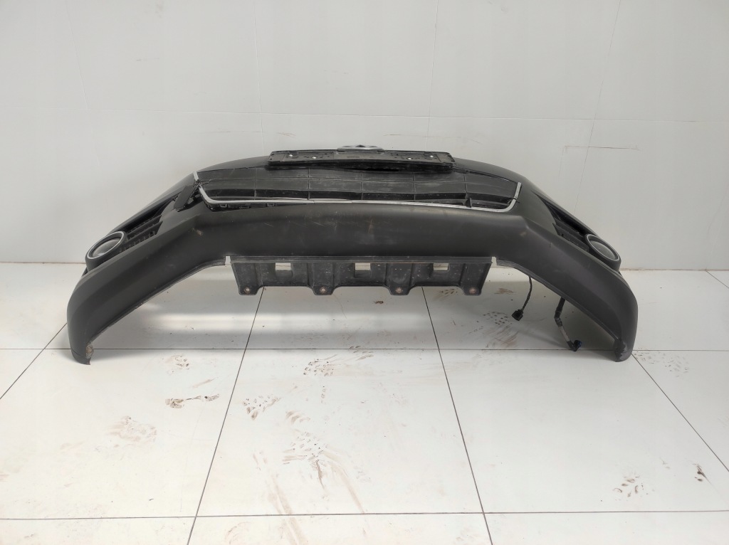 фото №11, Бампер перед передний kompletny vw tiguan i 1 5n lift 6xpdc