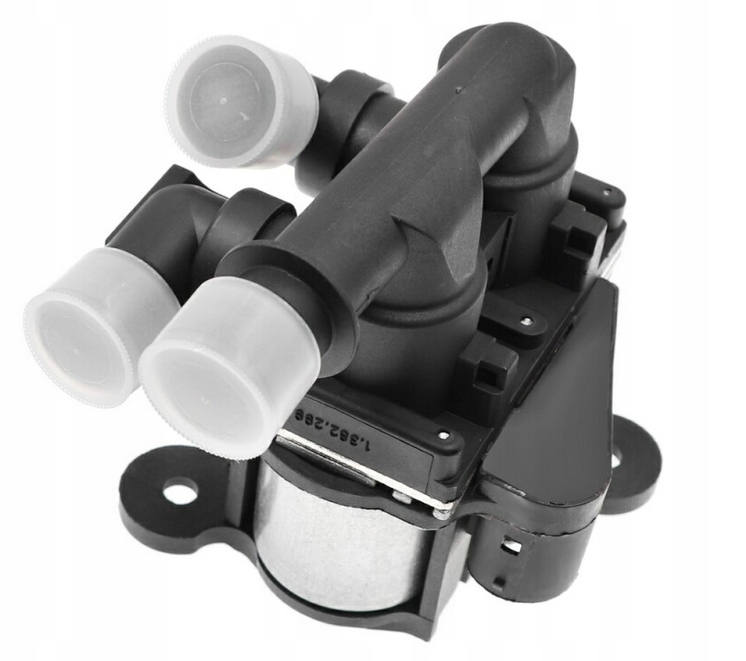 фото №1, Nty ctm-bm-061 клапан отопителя