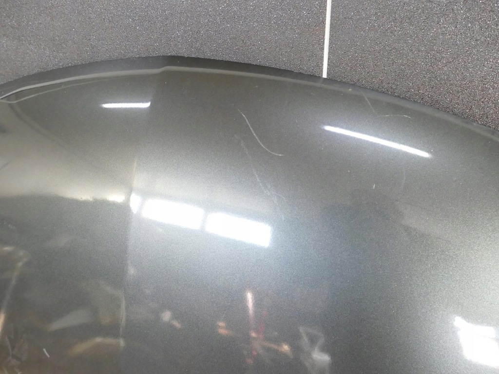 фото №7, Mazda 6 gh lift капот кришка двигуна 38r