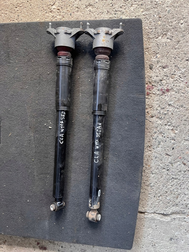 Купить Mercedes cla w117 амортизаторы задняя комплект