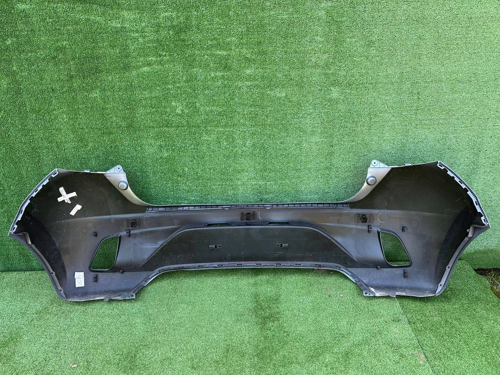 фото №12, Бампер задня hyundai i10 iii 86611-k7000