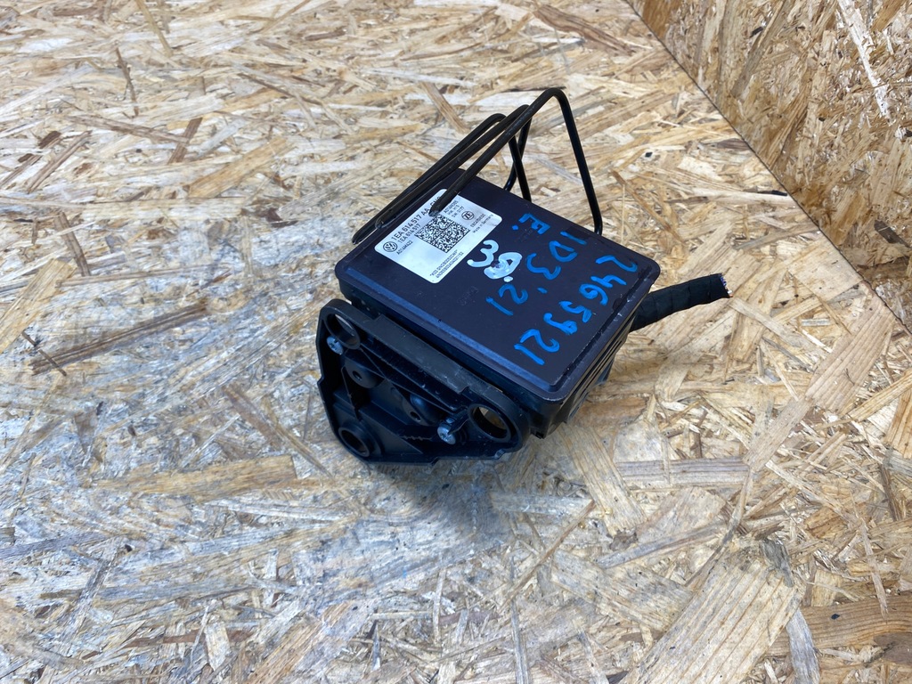 фото №7, Насос гальмівна блок керування abs vw id.3 id.4 id.5 skoda enyaq 1ea614517aa