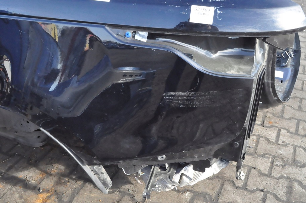 фото №10, Range rover velar l560 чверть лівий права задня крила піддон pas dup.