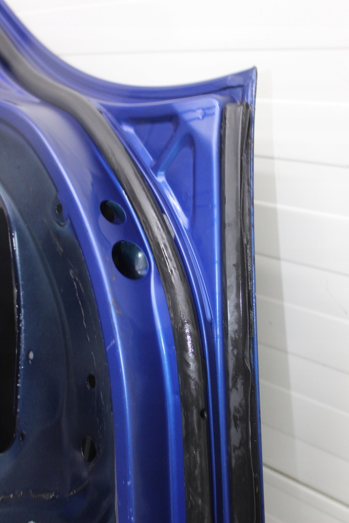 фото №15, Mercedes cls w219 дверь правый задняя правое задние