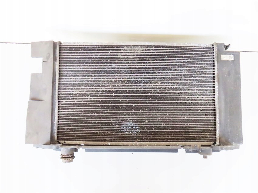 Купить Радиатор воды вентилятор toyota auris 1 1.33 бензин 2006-2012 год