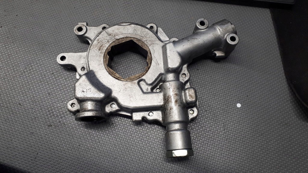 фото №1, Насос оливи vel satis 3.0 dci