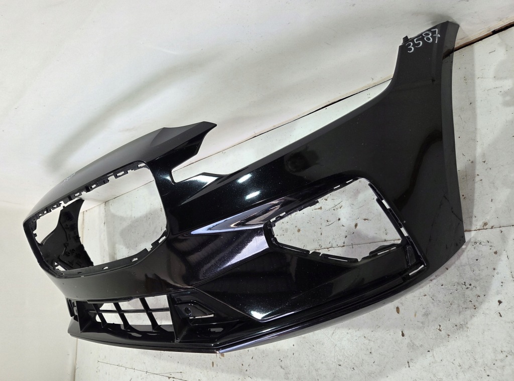 фото №5, Volvo v60 ii s60 iii r design 2018- бампер перед передній 31690530