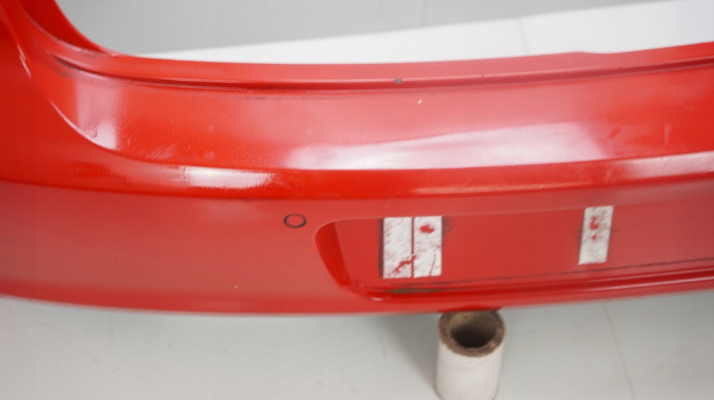 фото №5, Бампер задня vw golf vi 08-13r pdc hb ly3d