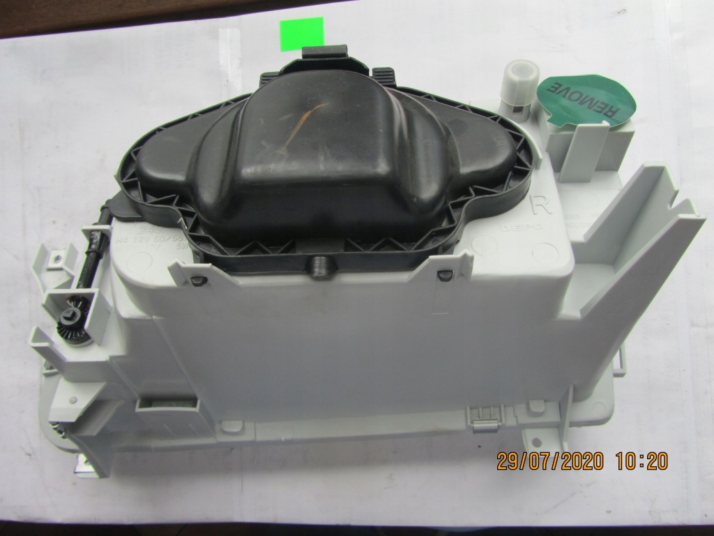 фото №3, Фара правий renault 19 551-1117r-ld-e