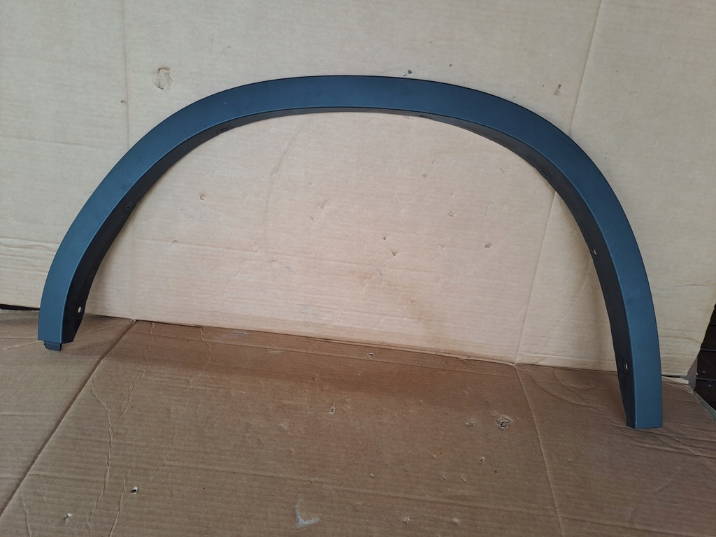 фото №1, Bmw ix3 g08 молдинг na крыло задняя