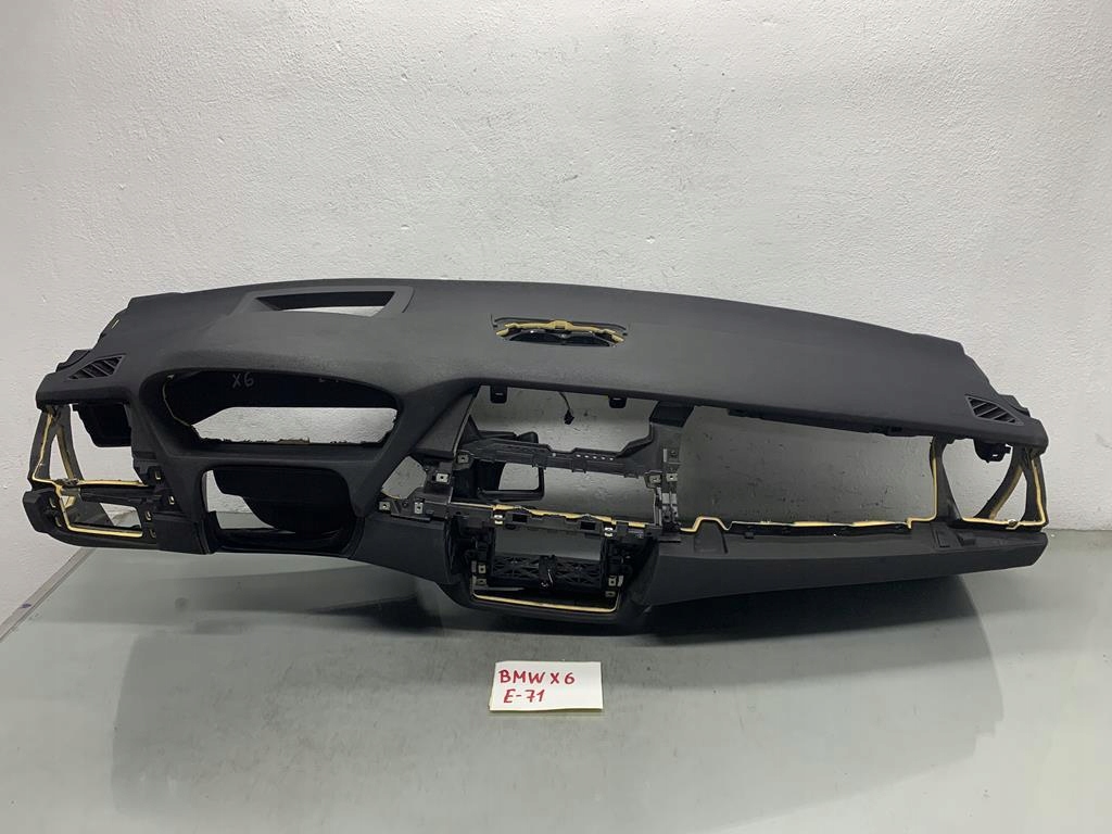 фото №1, Консоль подушка безпеки bmw x6 e71