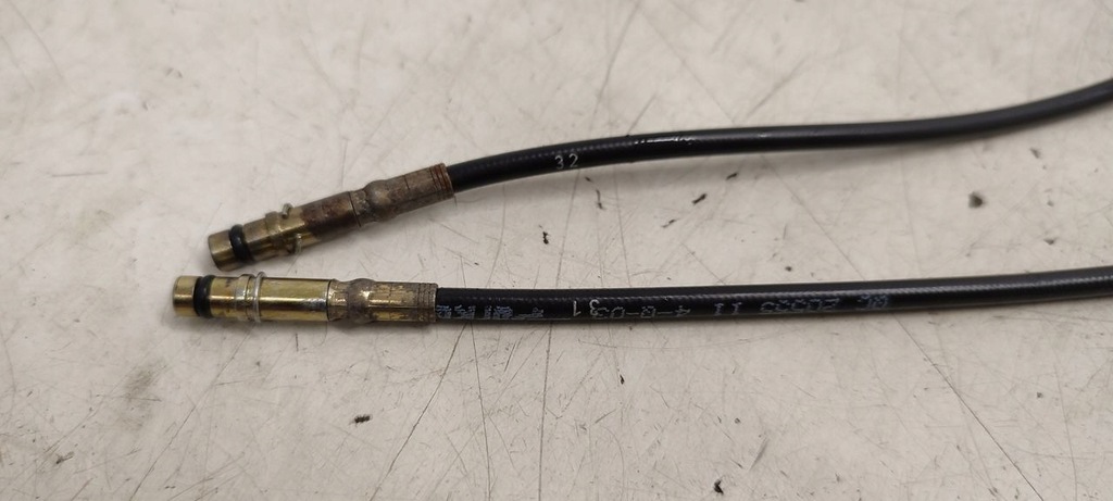 фото №9, Wąż шланг крыша peugeot 307 cc 2,0 16v