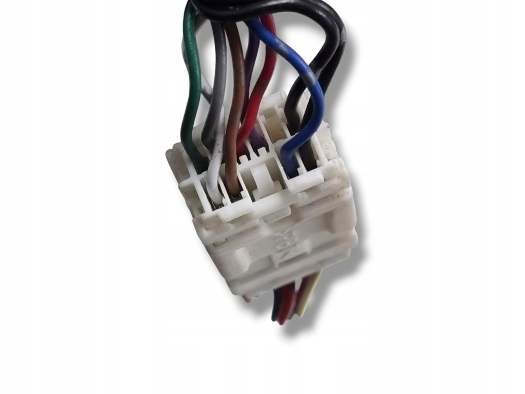 Дзеркало зовнішнє права сторона subaru outback 3 facelift bp 2008 Зі Шроту