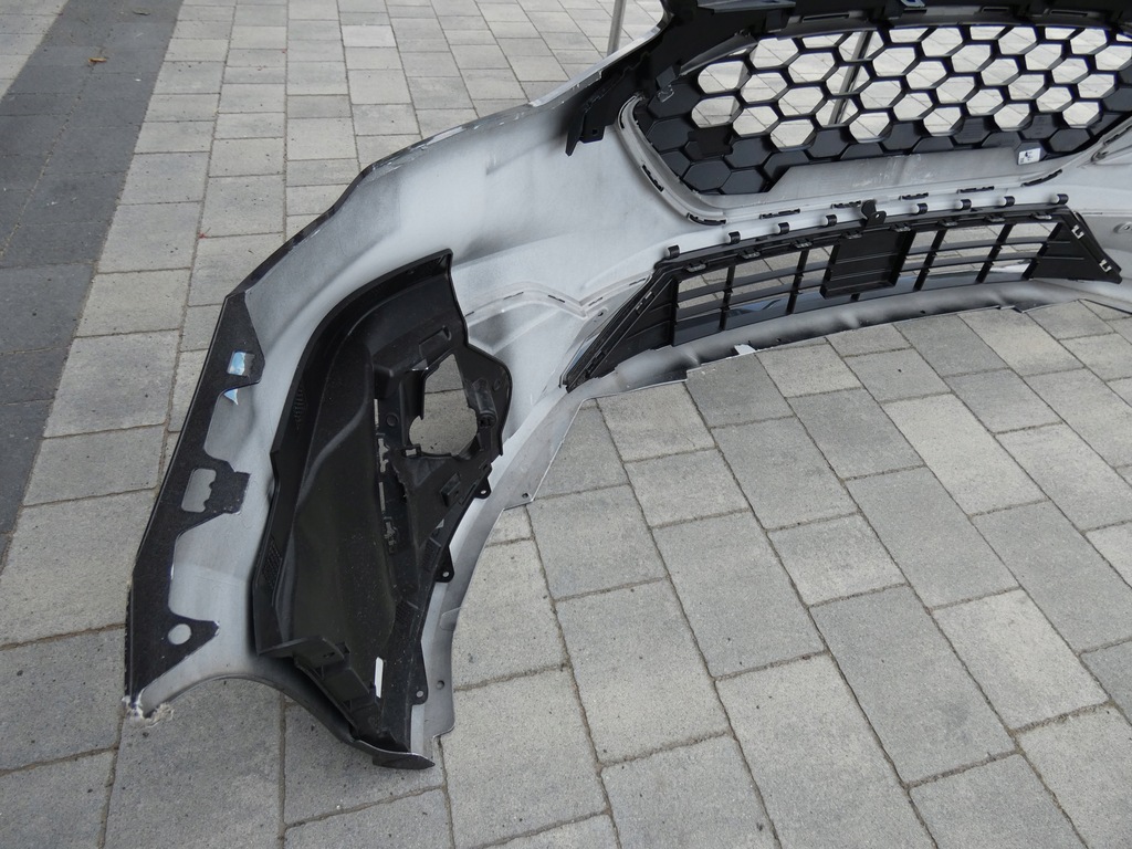 фото №7, Бампер, решітка радіатора, решітка ford focus mk-4 st