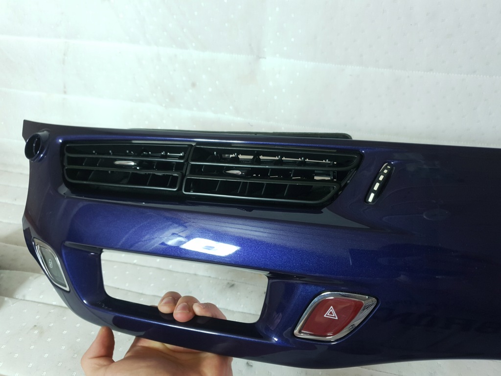 фото №6, Dekor молдинг защита решётка обдув citroen c3 ii