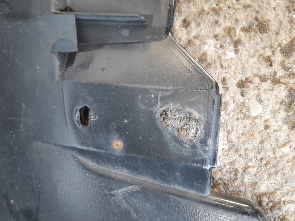 фото №8, Бампер перед honda civic ufo r-type 2010-2015