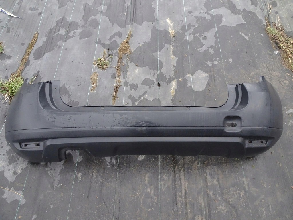 фото №1, Dacia duster 10- бампер задня задній oryg
