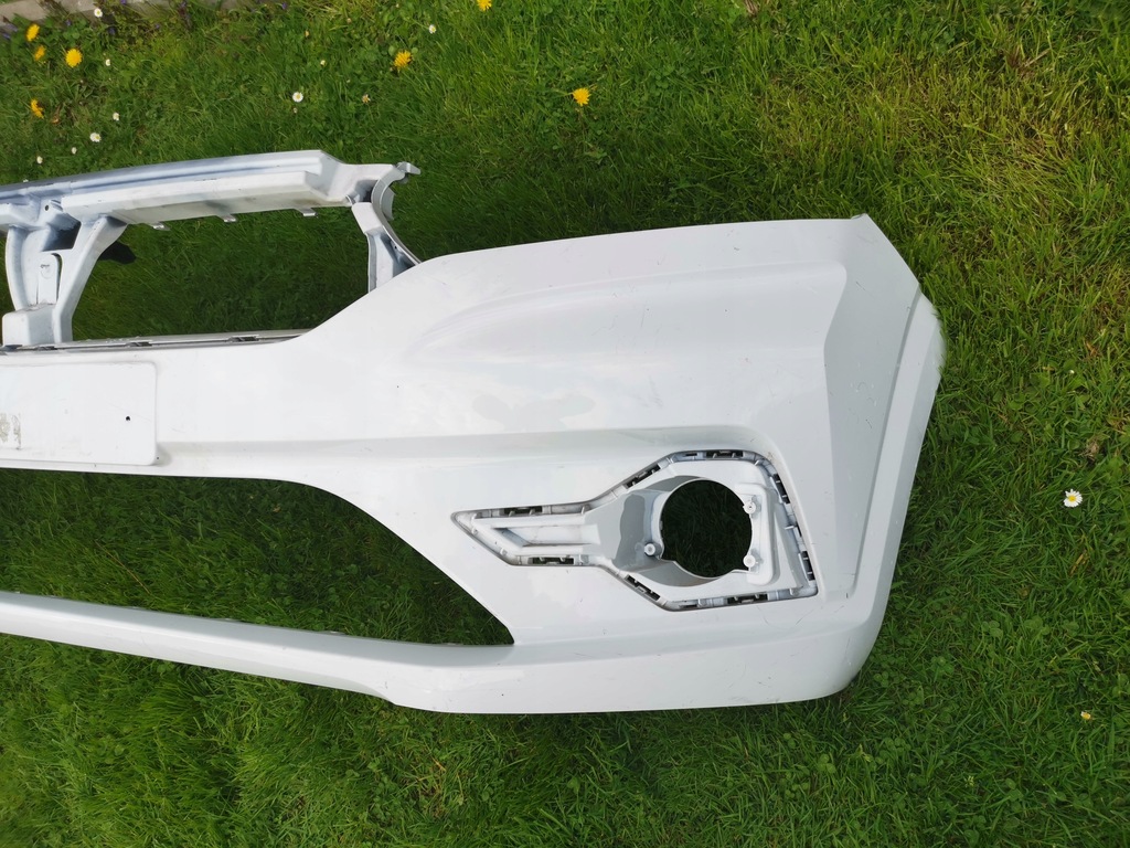 фото №7, Dacia sandero iii 3 бампер перед передний