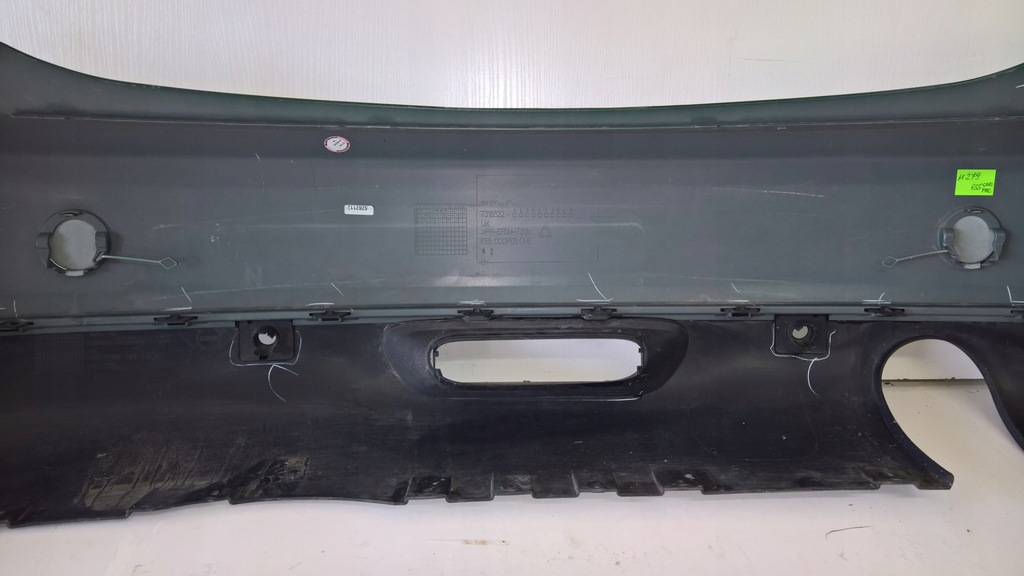 фото №11, Бампер задняя tlny 7318822 mini cooper f55 7318826