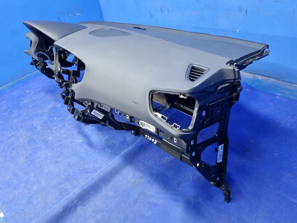 фото №8, Hyundai ioniq 2019 панель приладів приладова панель приладів оригінал 84722-g2000