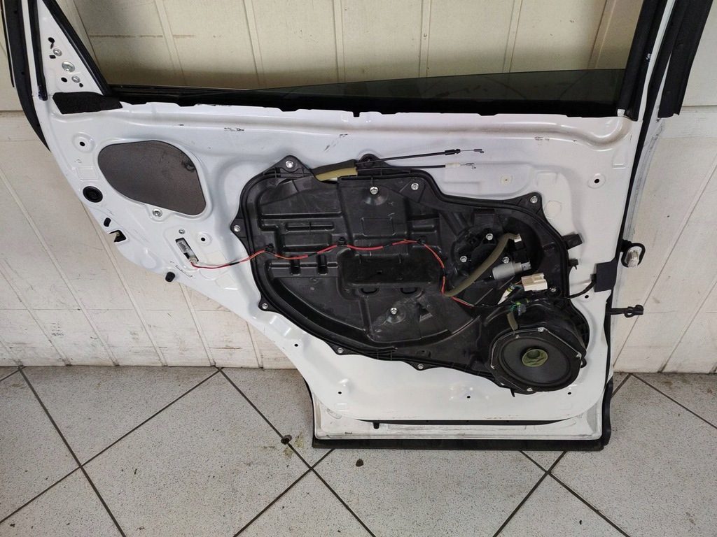 фото №9, Двері задня ліва сторона mazda cx-9 2nd facelift 2012 - 2016