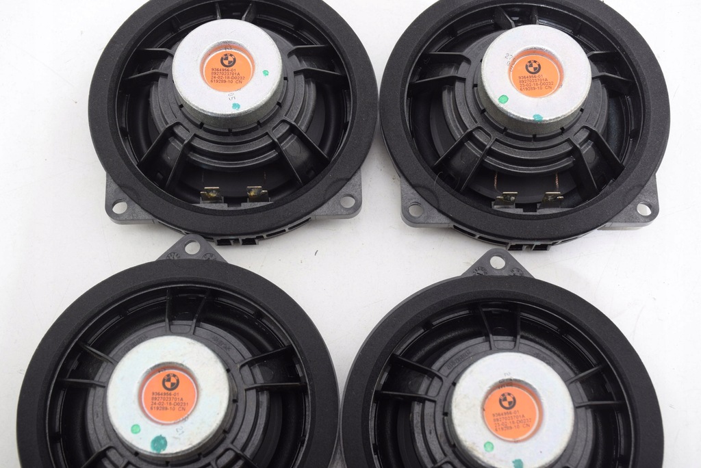 фото №9, Bmw 2 f45 динамики набор hifi harman kardon