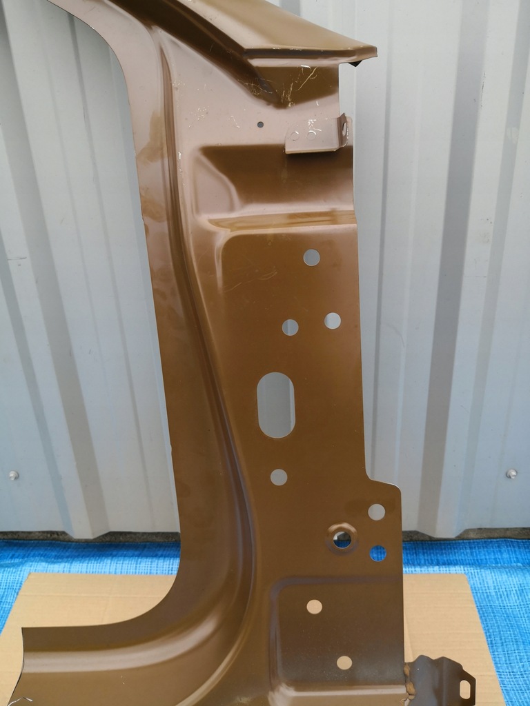 фото №13, Порог блок двигателя a правый перед tesla model 3