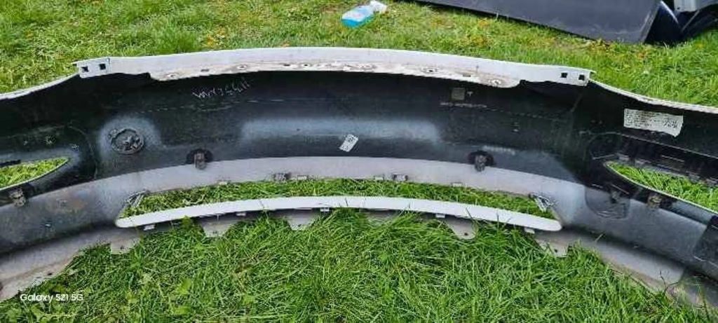 фото №11, Бампер передний перед tesla model iii 17-