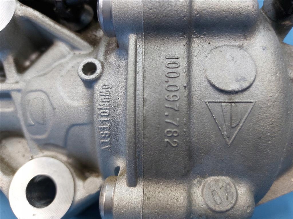 фото №9, Трансмісія кермова задня oś поворотна porsche panamera 971 ii 2016-2023 r