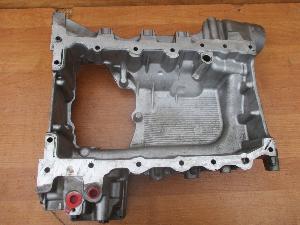 фото №13, Renault master nissan navara 2.3 dci піддон масляна оливи 110172183r картер