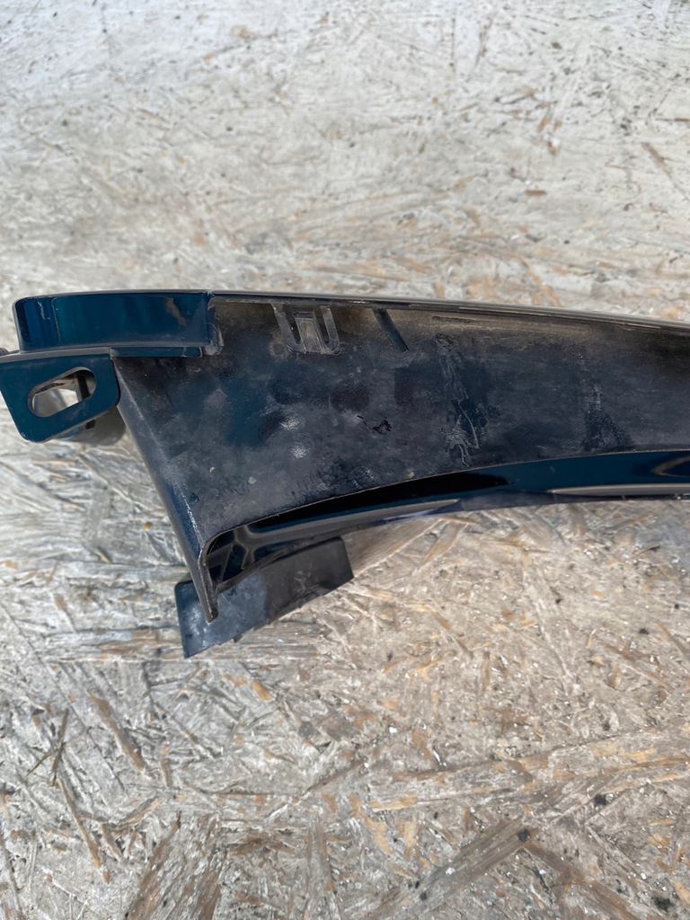 фото №7, Решітка впуск land rover defender ii l8b9-13g02